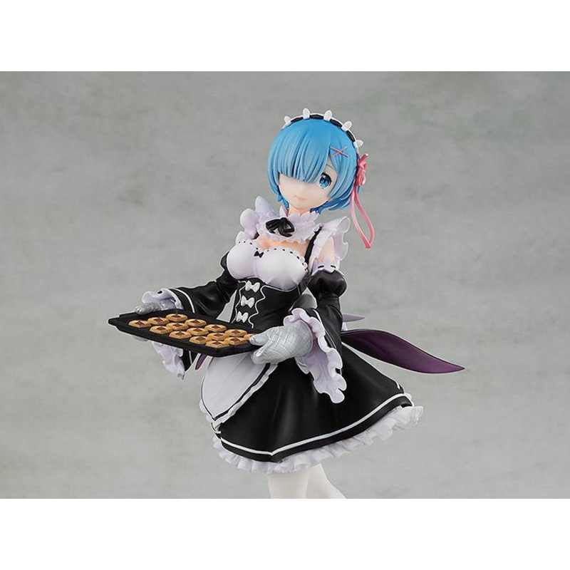 Re:Zero Starting Life in Another World Rem (Tea Party Ver.) 1/7 Scale Figure