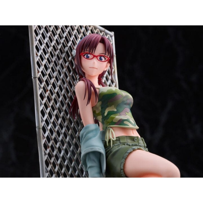 Rebuild of Evangelion Mari Illustrious Makinami Figure