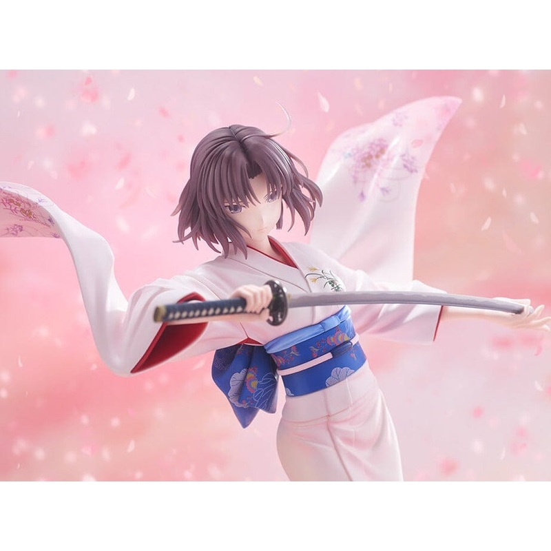 The Garden of Sinners Shiki Ryougi 1/7 Scale Figure