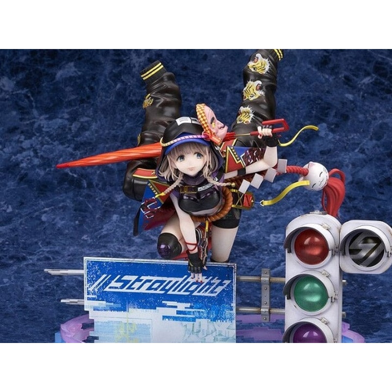 The Idolmaster: Shiny Colors Asahi Serizawa 1/7 Scale Figure