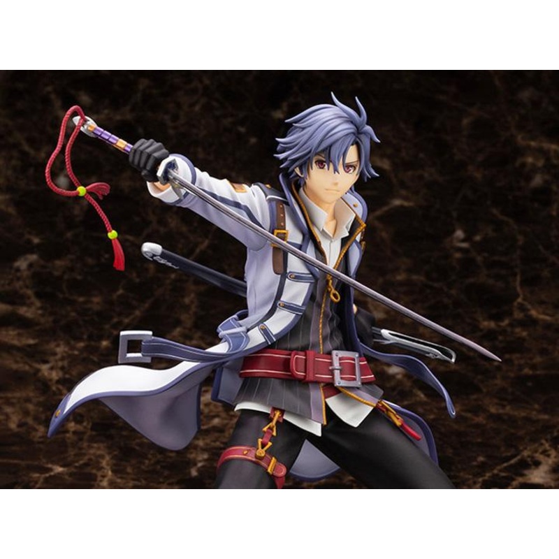 The Legend of Heroes Trails of Cold Steel III Rean Schwarzer 1/8 Scale Figure (Reissue)