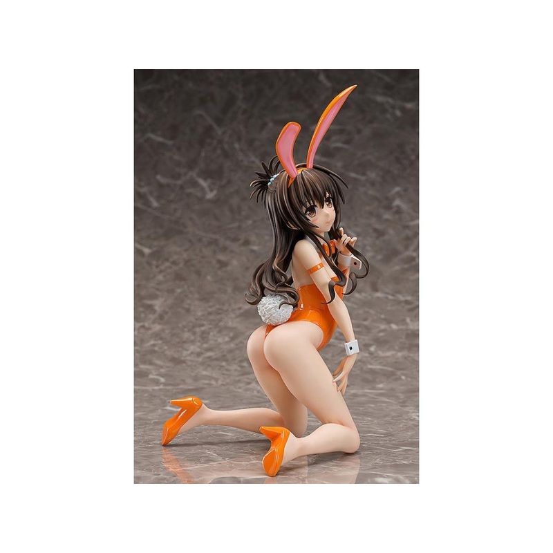 To Love-Ru Darkness B-Style Mikan Yuki (Bare Leg Bunny Ver.) 1/4 Scale Figure