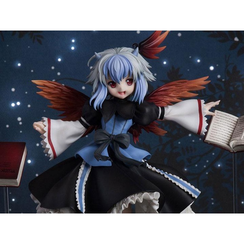 Touhou Project Tokiko (The Youkai Who Read a Book) Figure