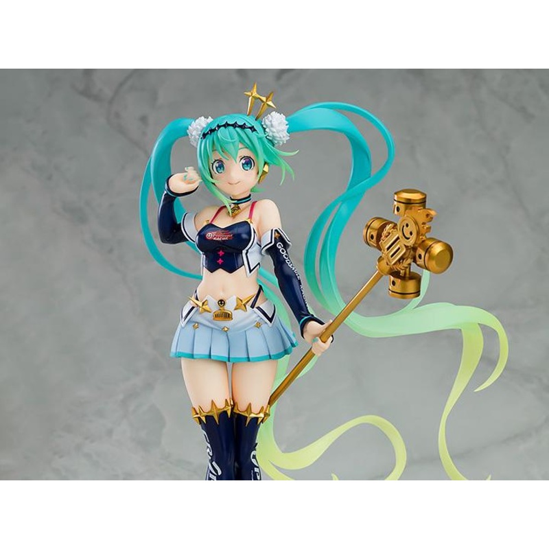 Vocaloid Hatsune Miku GT Project Racing Miku (2018 Summer Ver.) 1/7 Scale Figure