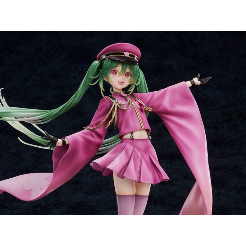 Vocaloid Hatsune Miku (Senbonzakura 10th Anniversary Ver.) 1/7 Scale Figure