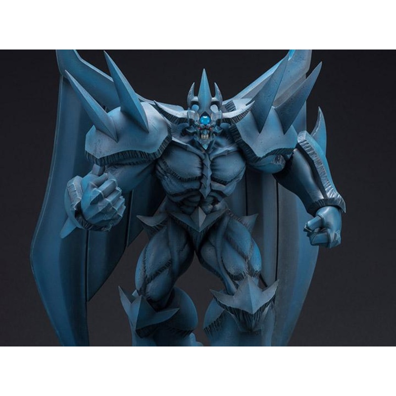 Yu-Gi-Oh! Obelisk The Tormentor Egyptian God Statue