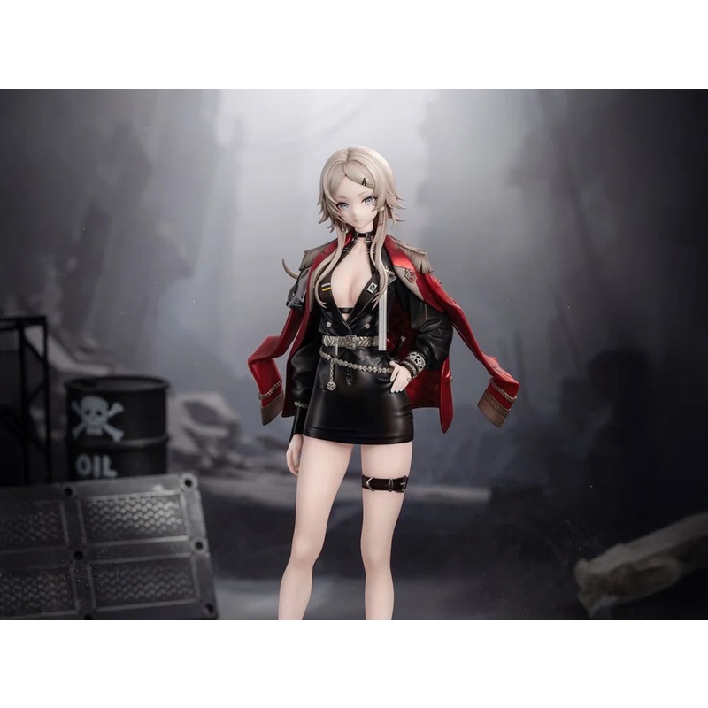 A-Z [D] (Full Dress Ver.) 1/7 Scale Figure