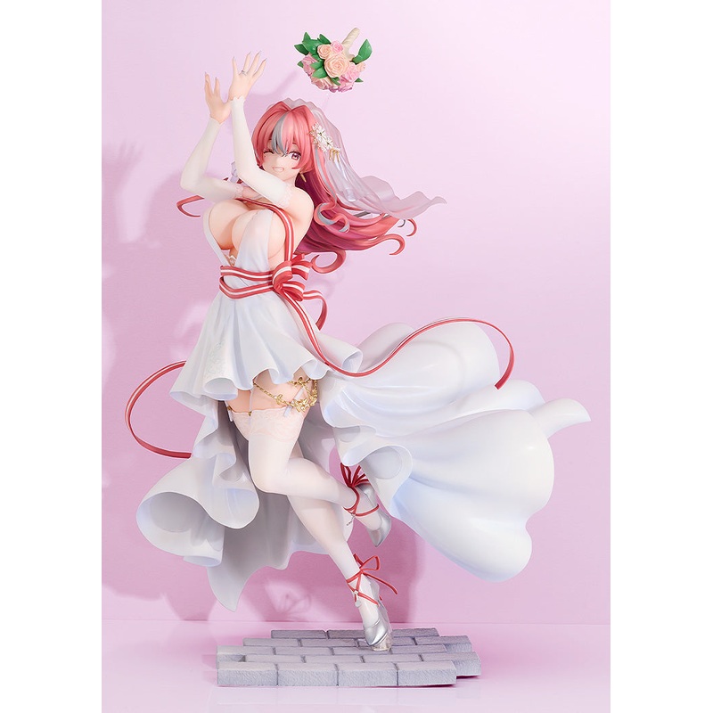 Azur Lane – Bremerton ~Joyride of Love~ 1/7 Scale Figure