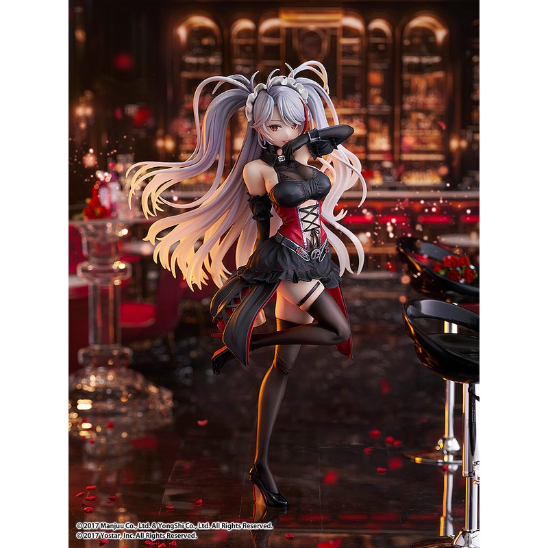 Azur Lane – Prinz Eugen: Kindred Evening Spirits 1/7 Scale Figure