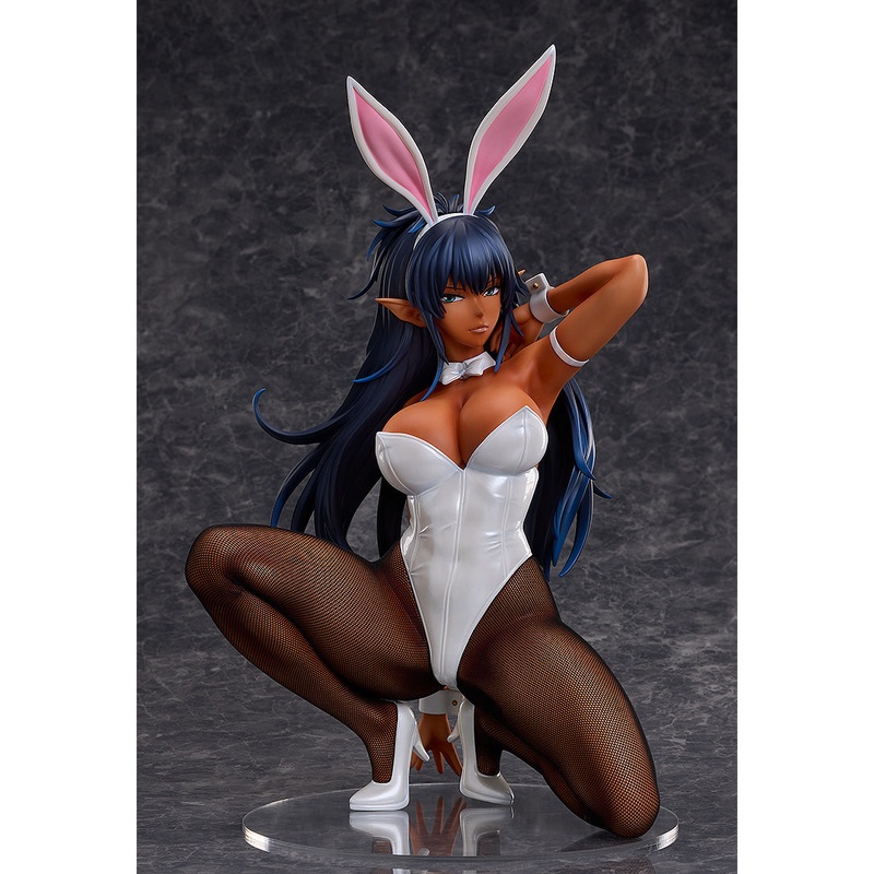 BASTARD!! -Heavy Metal, Dark Fantasy – Arshes Nei: Bunny Ver. 1/4 Scale Figure