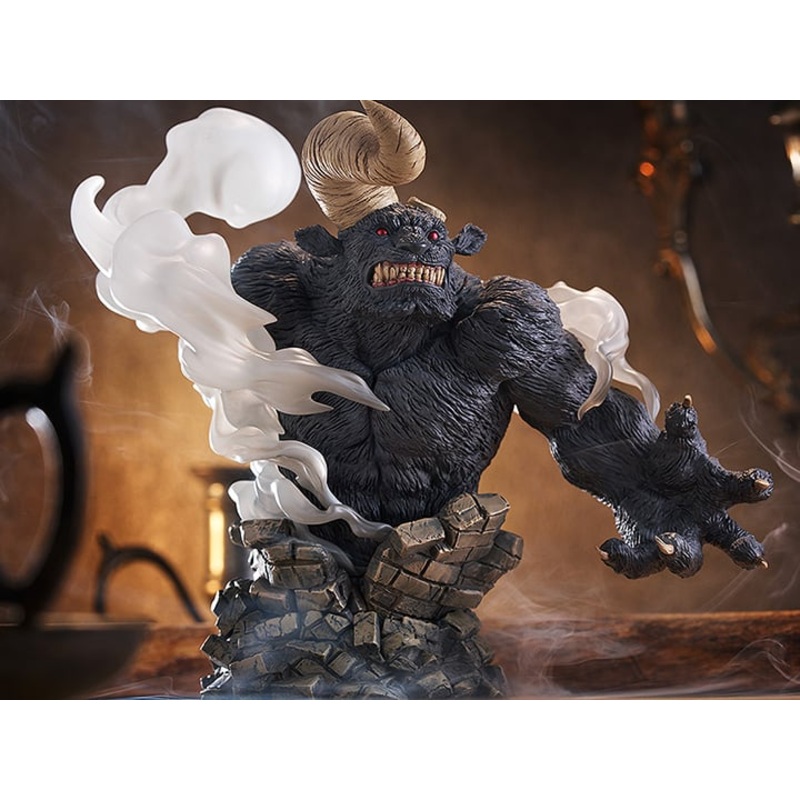 Berserk Zodd Bust Figure