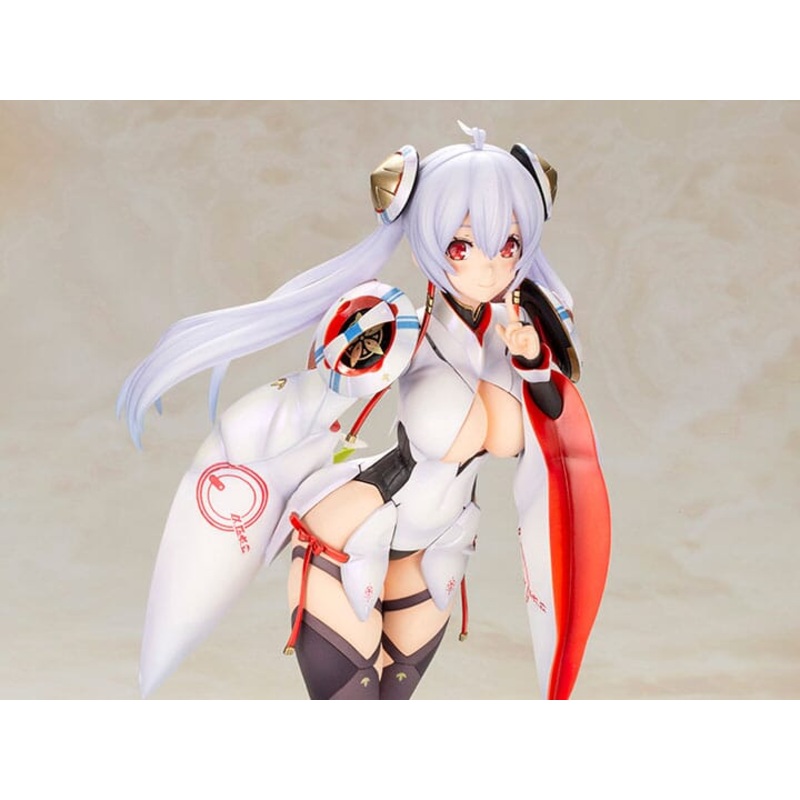 Phantasy Star Online 2 Matoi (Nidy-2D- Ver.) 1/7 Scale Figure