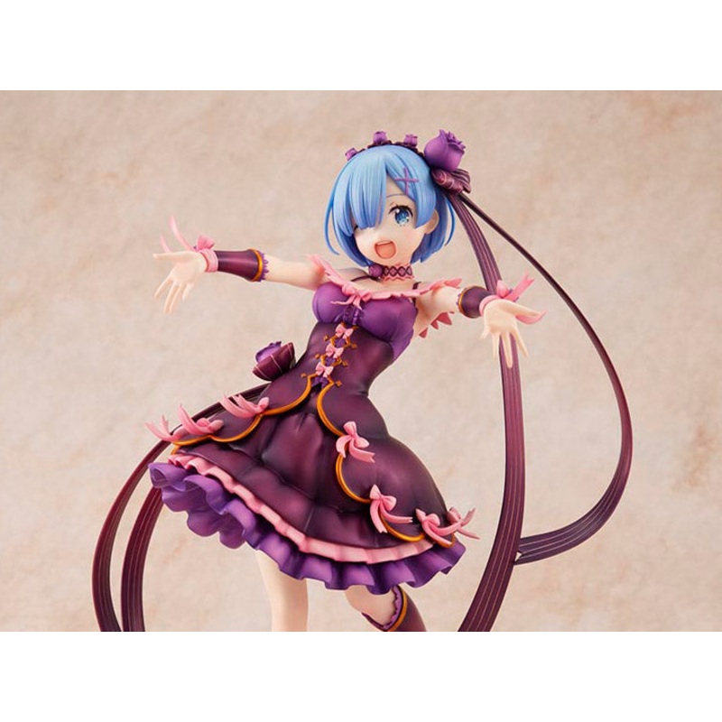 Re Zero Starting Life in Another World KD Colle Rem (Birthday 2021 Ver.) 1/7 Scale Figure