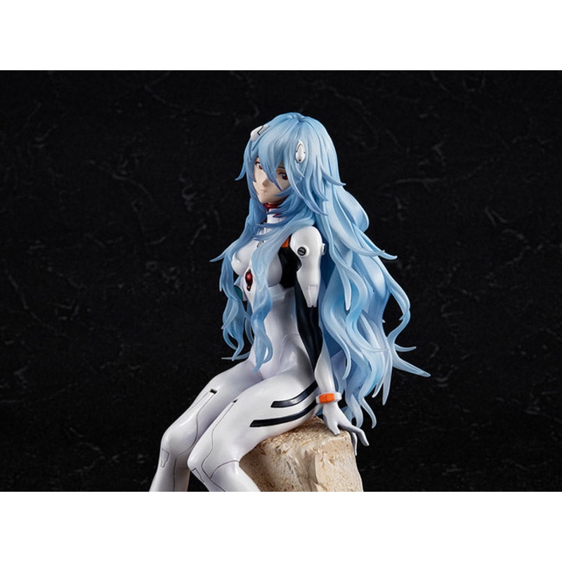Rebuild of Evangelion G.E.M. Series Rei Ayanami
