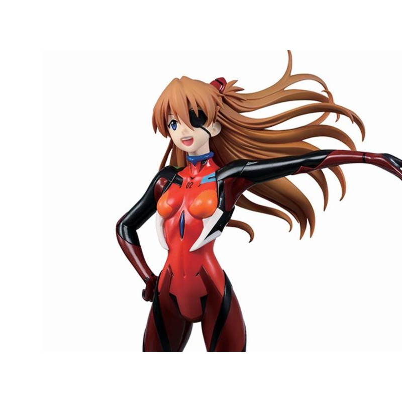 Rebuild of Evangelion Ichibansho Asuka Shikinami Langley (Awakening Ver.)