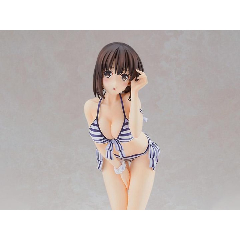 Saekano: How to Raise a Boring Girlfriend Megumi Kato (Animation Ver.) [AQ] 1/4 Scale Figure