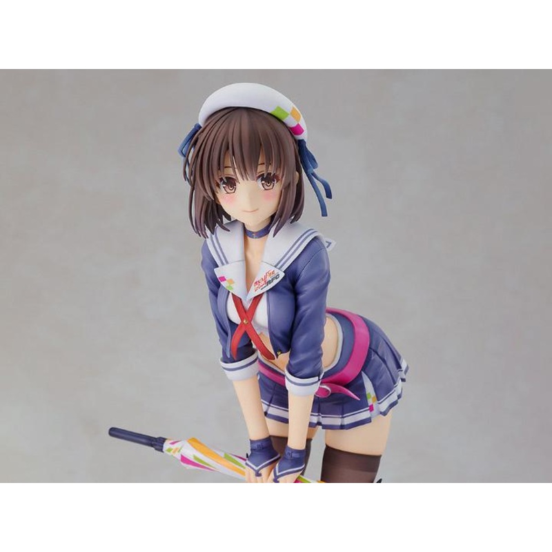 Saekano the Movie: Finale Megumi Kato (Racing Ver.) 1/7 Scale Figure