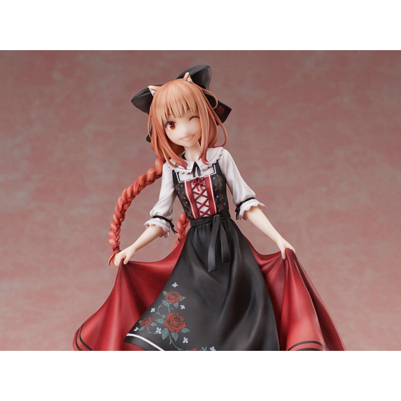 Spice and Wolf F Nex Holo (Alsatian Folk Costume Ver.) 1/7 Scale Figure