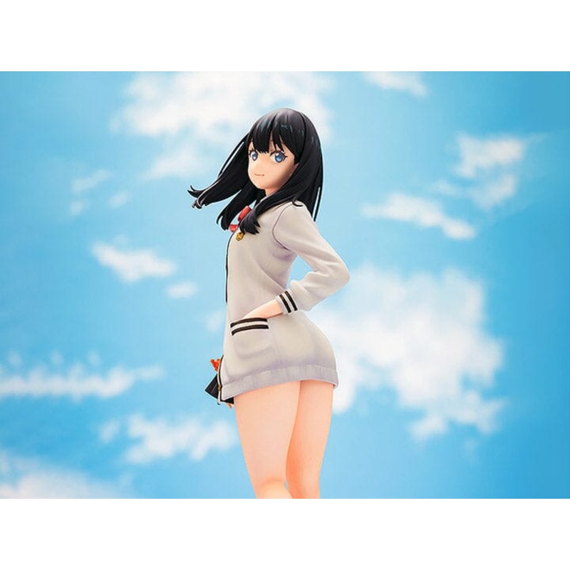 SSSS.Gridman Rikka Takarada 1/7 Scale Figure (Reissue)