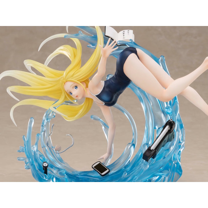 Summer Time Rendering Figuarts ZERO Ushio Kofune
