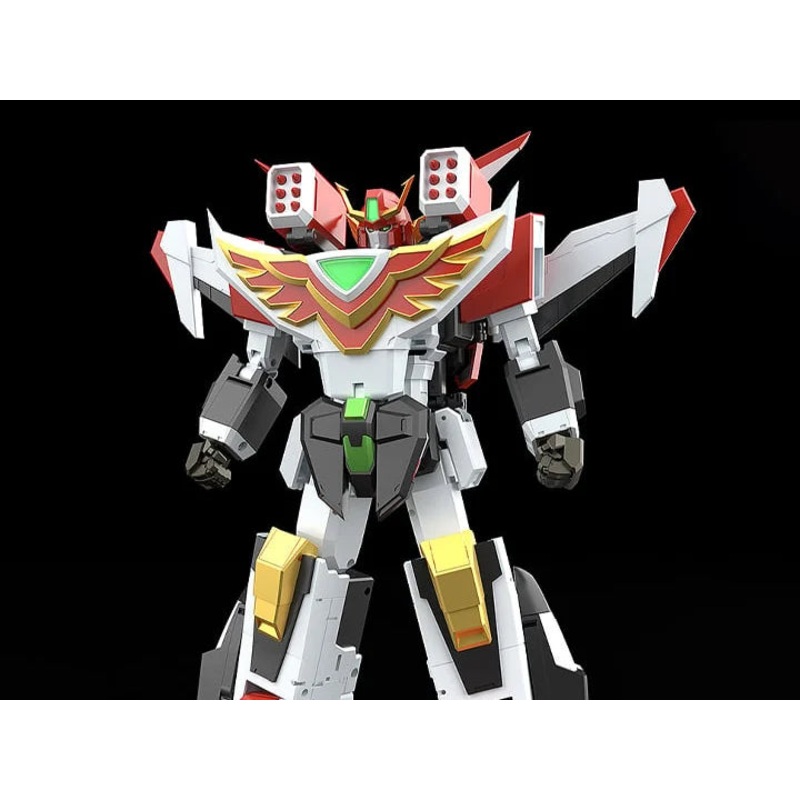 The Brave Fighter of Sun Fighbird THE GATTAI Granbird