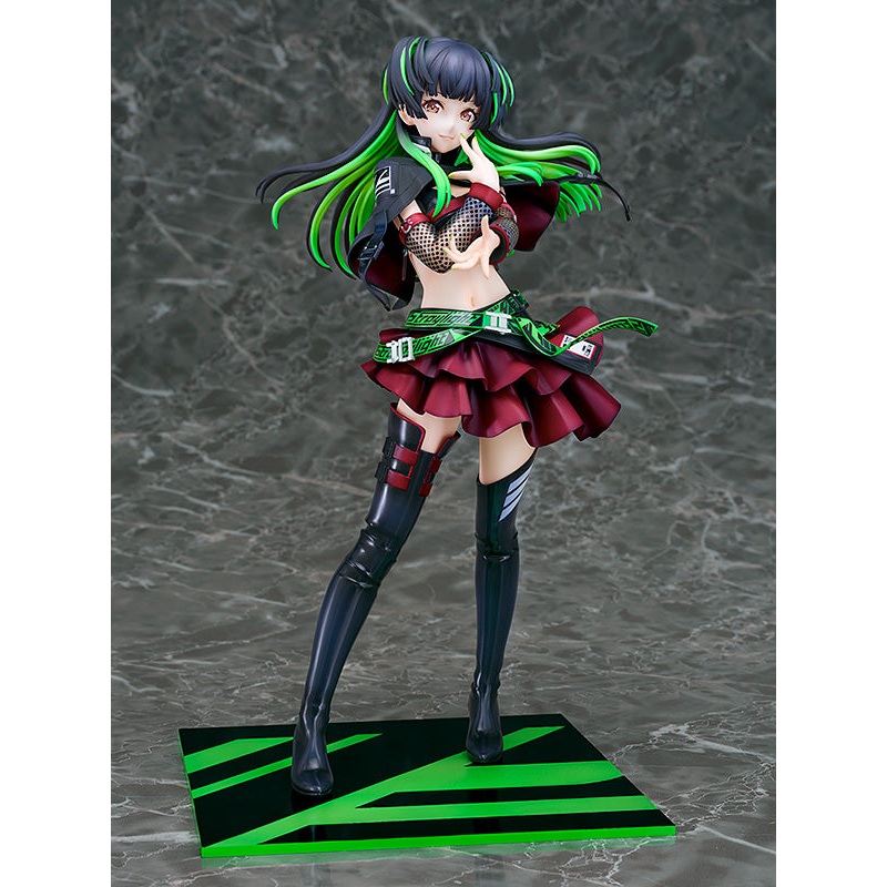 The IDOLM@STER Series – Fuyuko Mayuzumi: Neon Light Romancer Ver.  1/7 Scale Figure