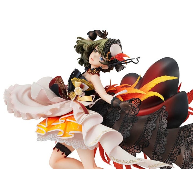 The Idolmaster Cinderella Girls Brilliant Stage Kaede Takagaki (Eternal Feather Ver.) Figure