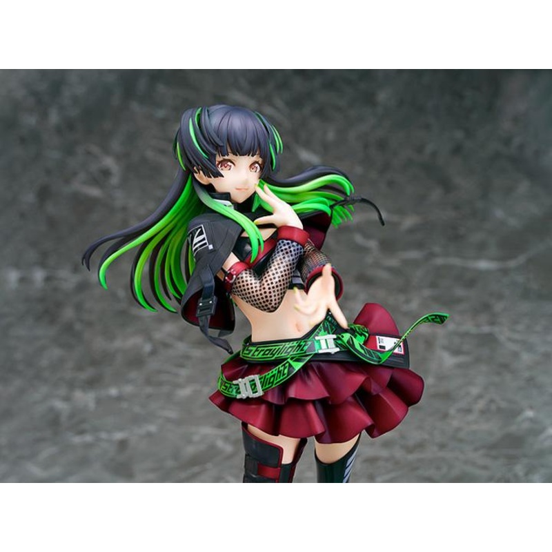 The Idolmaster Shiny Colors Fuyuko Mayuzumi (Neon Light Romancer Ver.) 1/7 Scale Figure