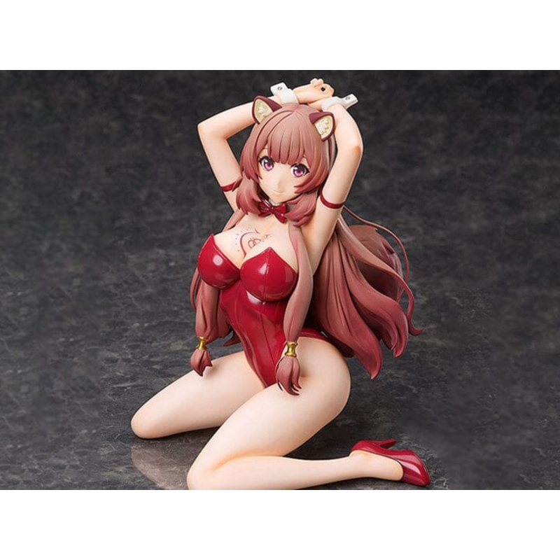 The Rising of the Shield Hero B-Style Raphtalia (Bare Leg Bunny Ver.) 1/4 Scale Figure