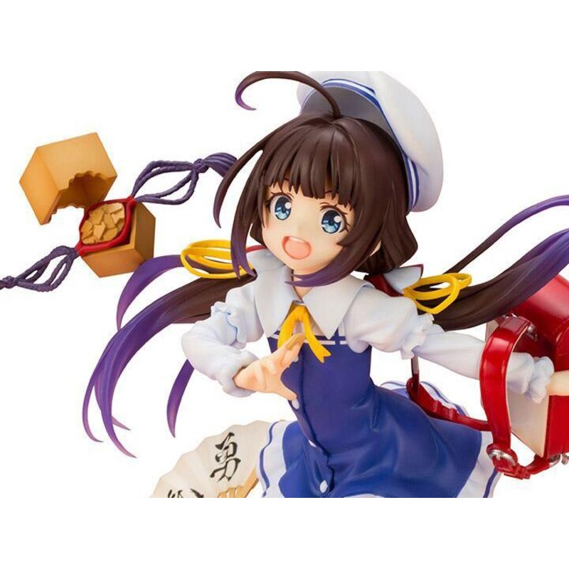 THE RYUOS WORK IS NEVER DONE! AI HINATSURU ANI STATUE
