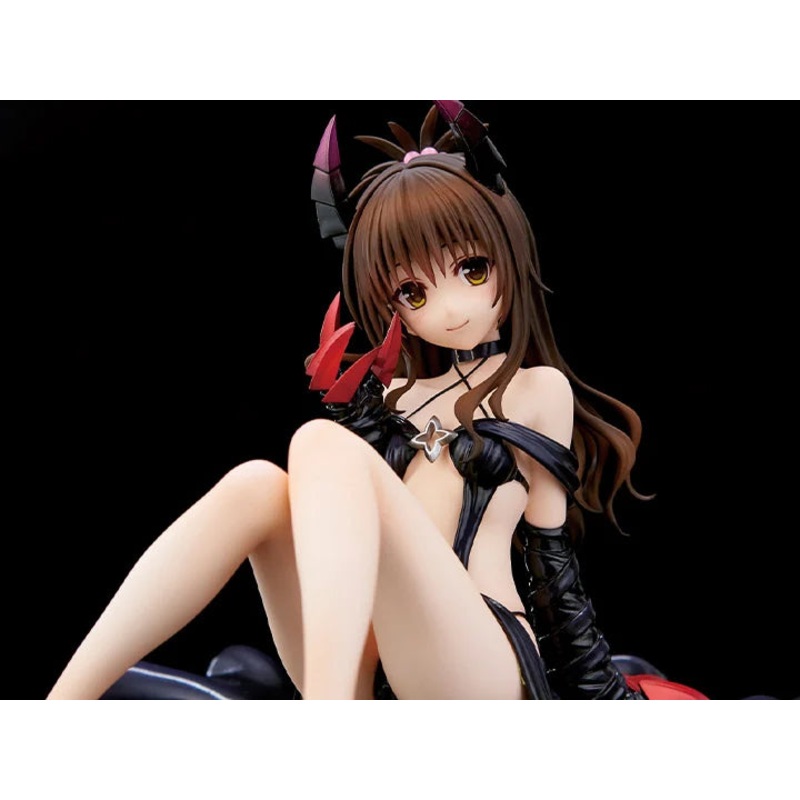To Love-Ru Darkness Mikan Yuuki (Darkness ver.) 1/6 Scale Figure (Reissue)
