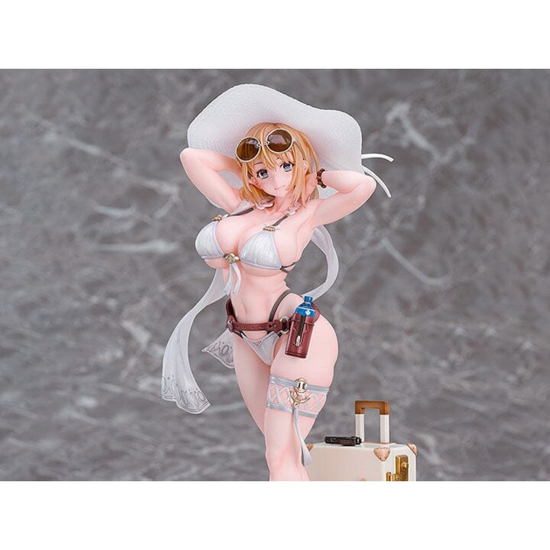 toridamono Illustration Mira 1/7 Scale Figure