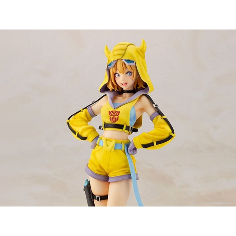 Transformers Bishoujo Bumblebee