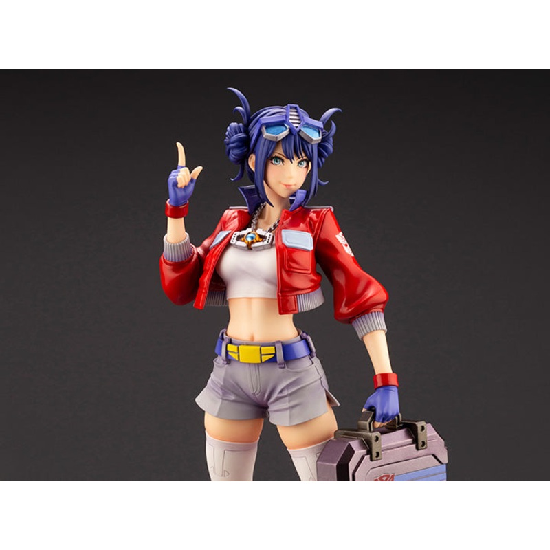 Transformers Bishoujo Optimus Prime