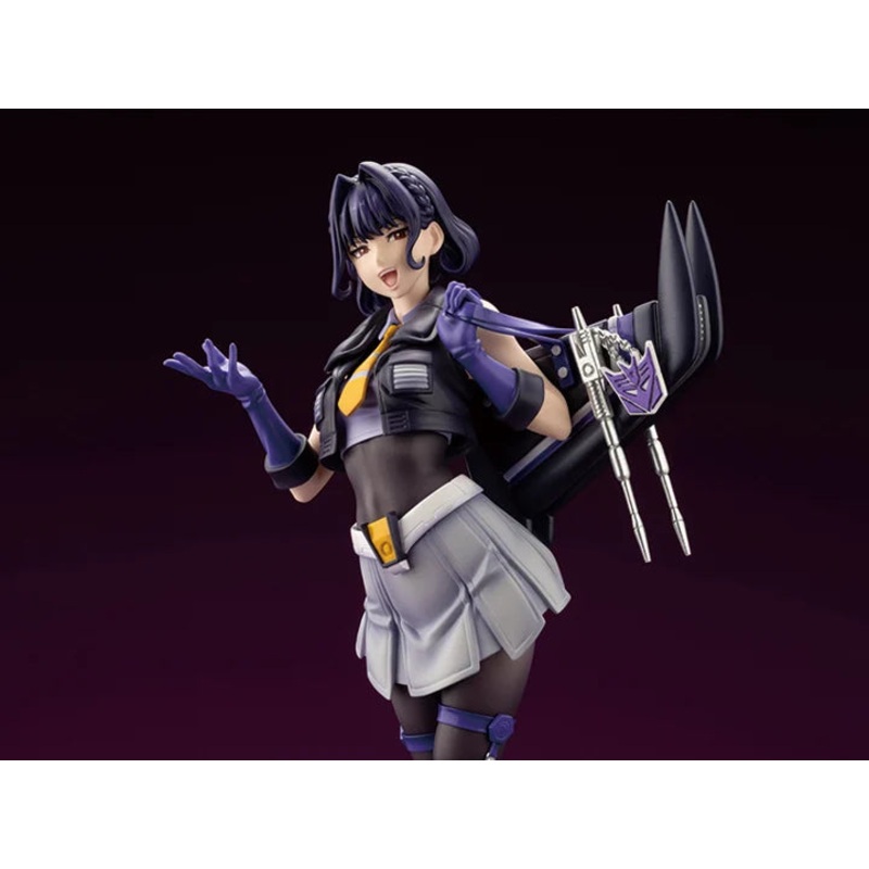 Transformers Bishoujo Skywarp Limited Edition