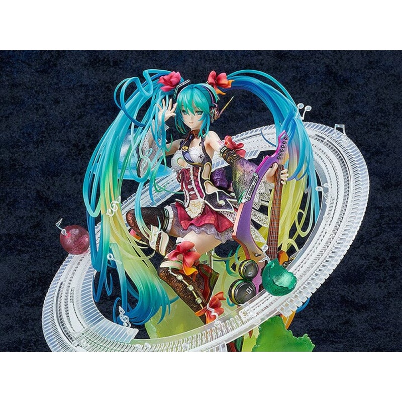 Vocaloid Character Vocal Series 01 Hatsune Miku (Virtual Pop Star Ver.) 1/7 Scale Figure