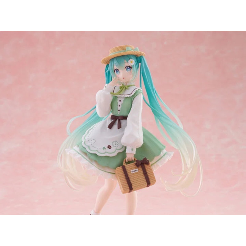 Vocaloid Fashion Hatsune Miku (Country Ver.) Figure