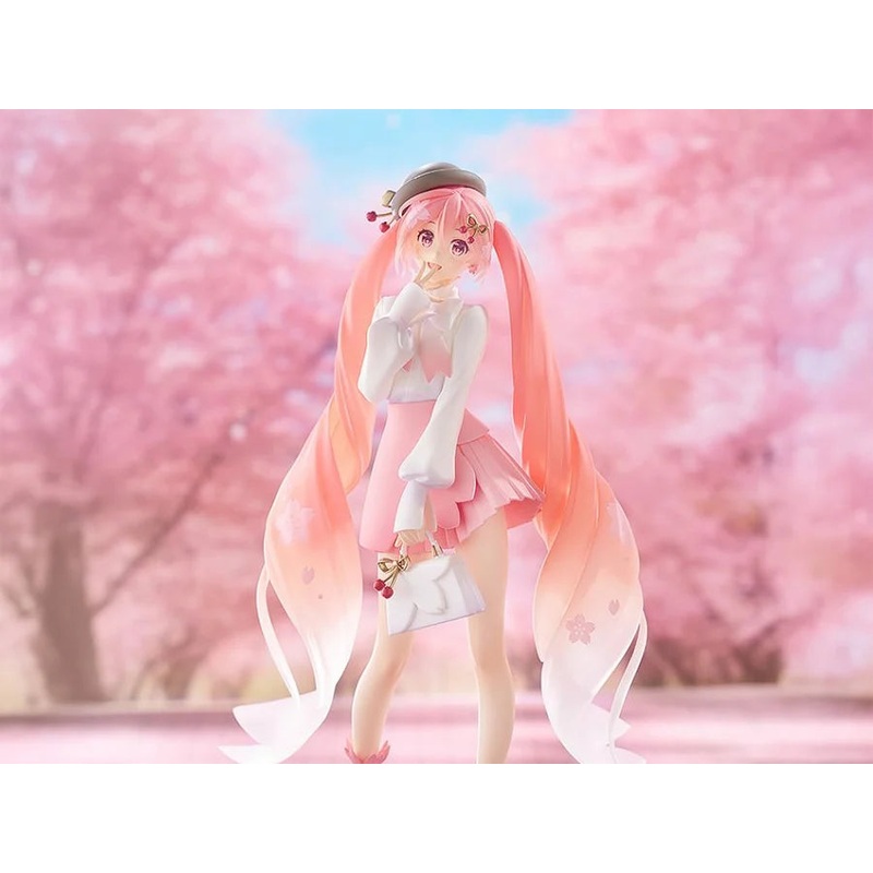 Vocaloid Pop Up Parade Smile Value 2025 Sakura Miku (Hanami Outfit Ver.)