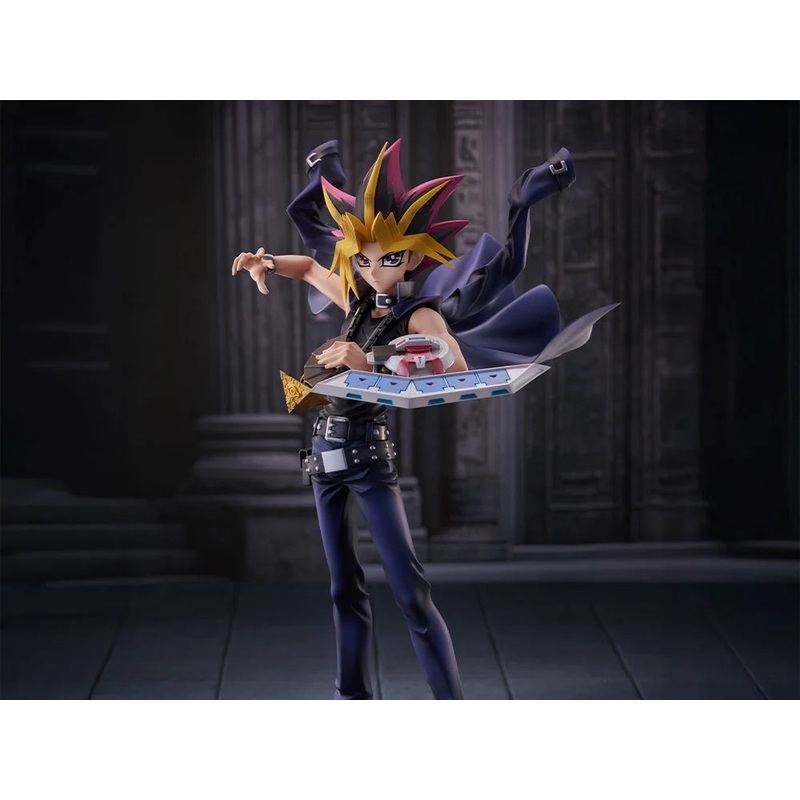 Yu-Gi-Oh! ArtFX J Yami Yugi (Passionate Duelists) 1/7 Scale Figure