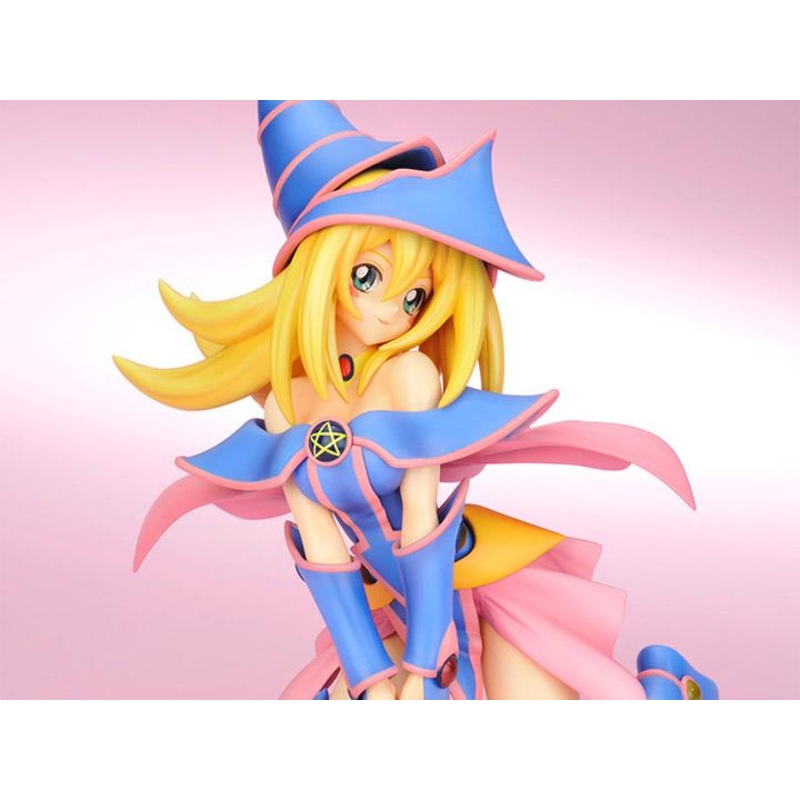 Yu-Gi-Oh! Duel Monsters Dark Magician Girl Ani*Statue