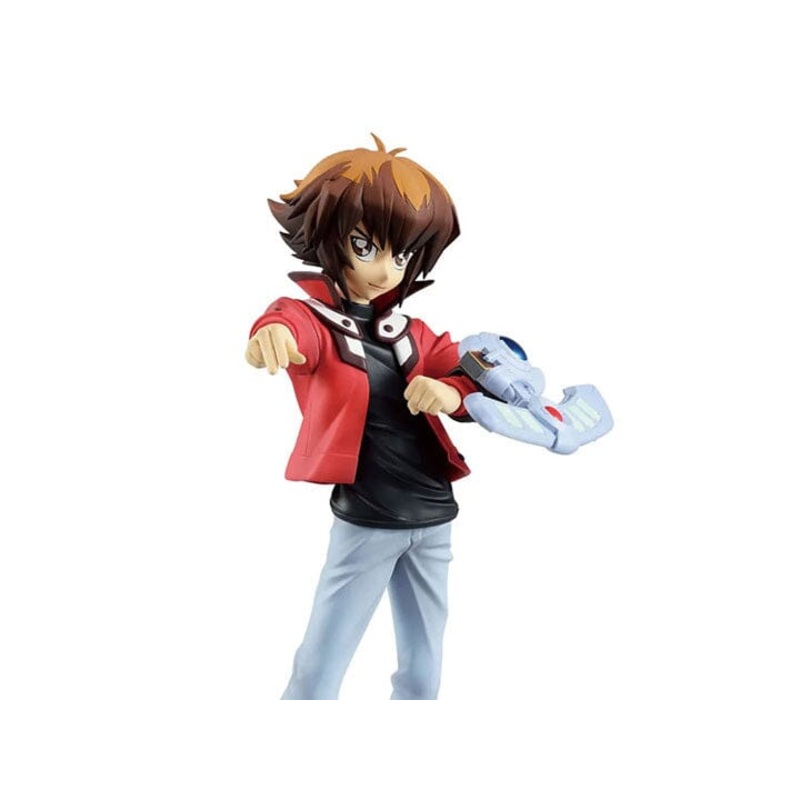Yu-Gi-Oh! GX Ichibansho Jaden Yuki (Wake Up Your Memories) Figure