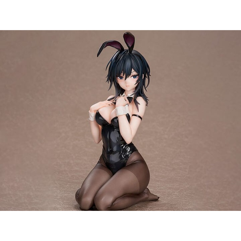 Bara Illustration Ishimi Yokoyama (Black Bunny Ver.) 1/7 Scale Figure