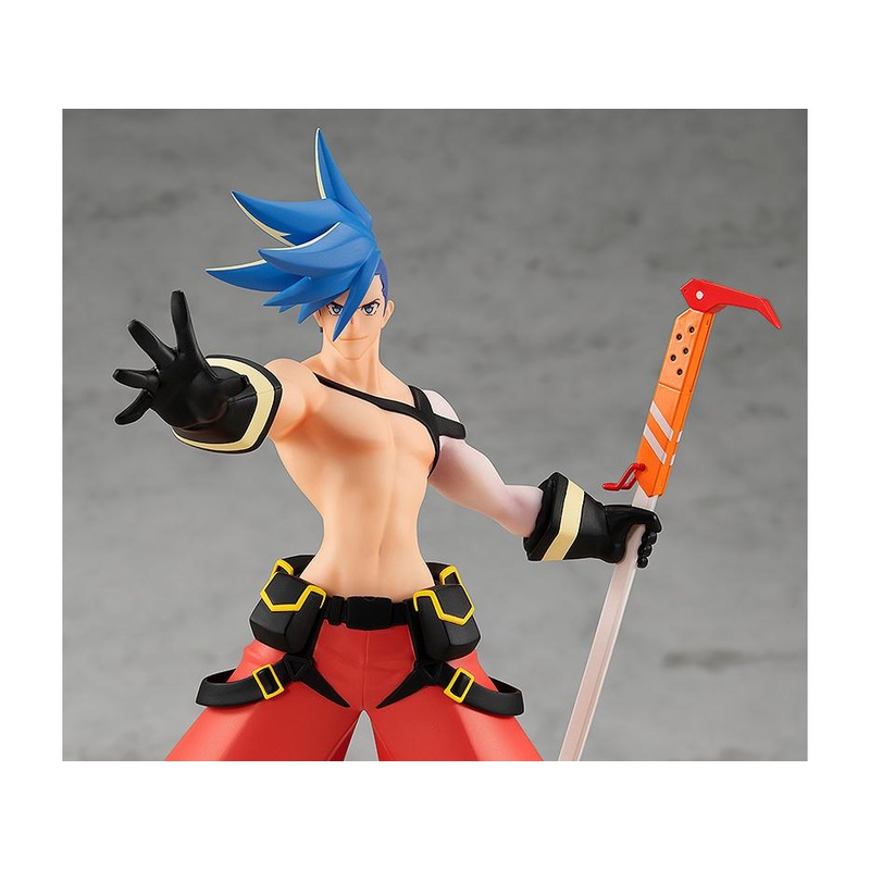 Promare Pop Up Parade Galo Thymos