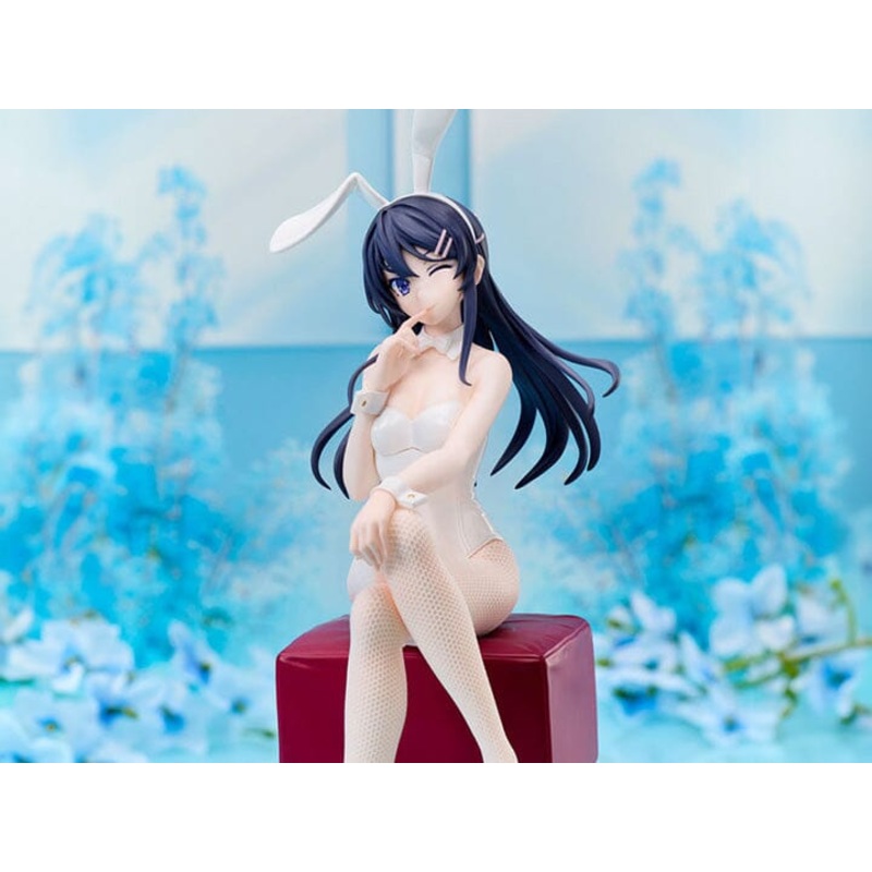Rascal Does Not Dream of Bunny Girl Senpai Mai Sakurajima (Bunny Ver.) Figure
