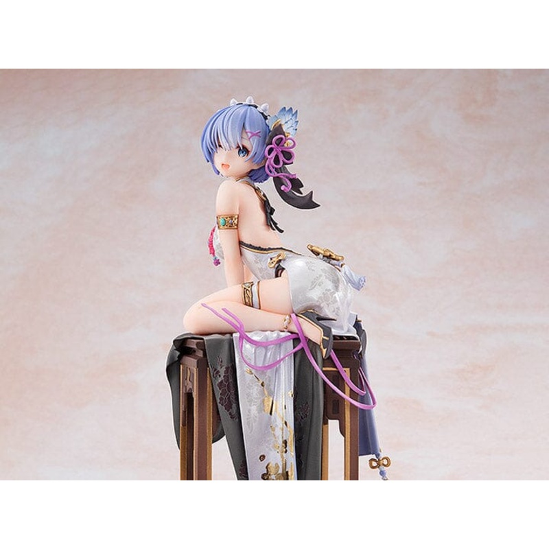 Re Zero Starting Life in Another World KD Colle Rem (Graceful Beauty Ver.) 1/7 Scale Figure