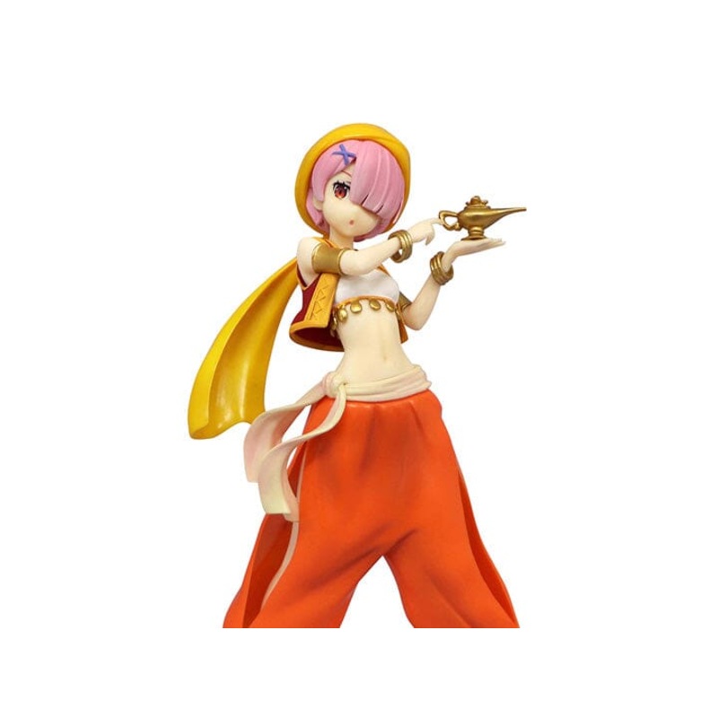 Re:Zero Starting Life in Another World Ram (Arabian Nights) Another Color Ver. SSS Figure