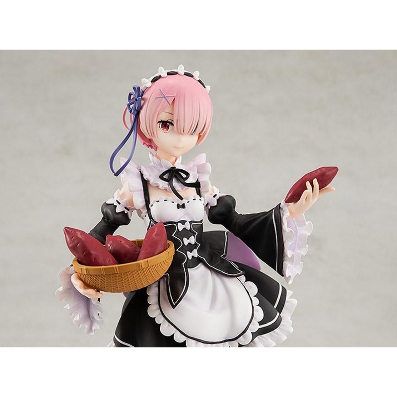 Re:Zero Starting Life in Another World Ram (Tea Party Ver.) 1/7 Scale Figure
