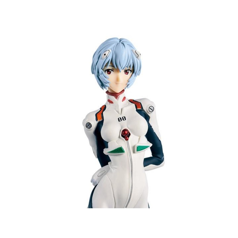Rebuild of Evangelion Ichibansho Rei (:2.0)