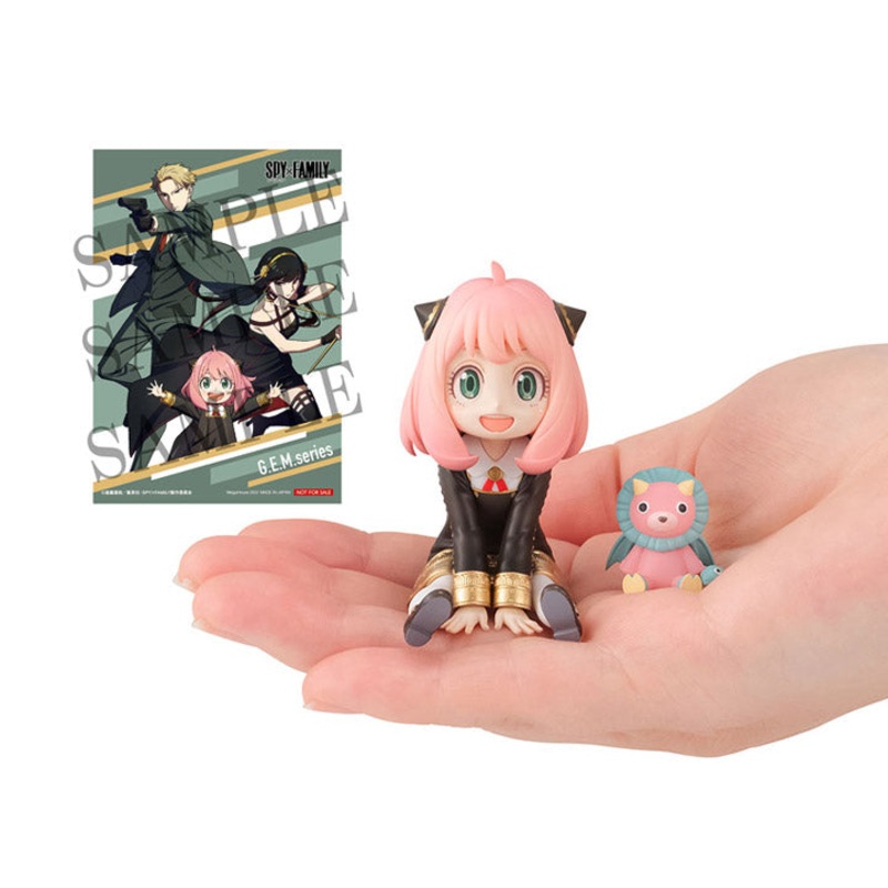Spy x Family G.E.M. Series Anya (Tenohira)
