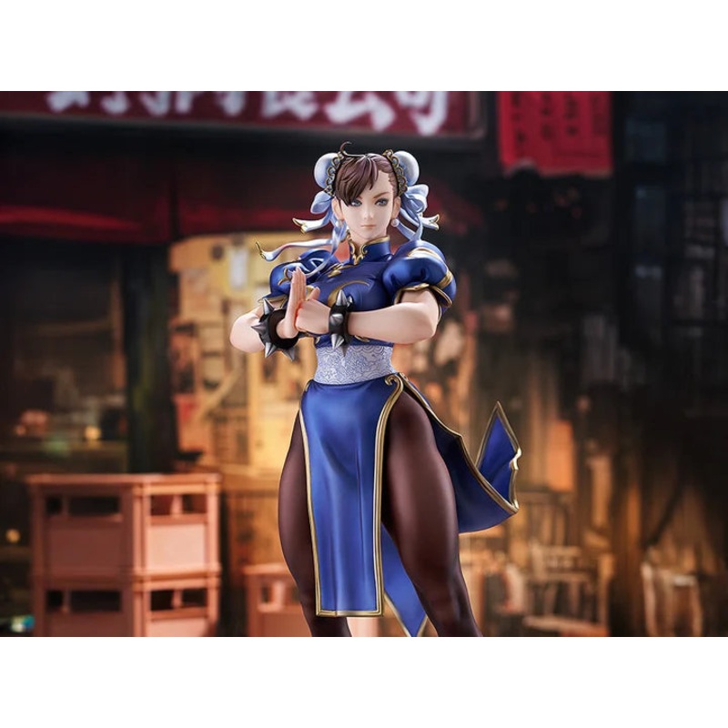 Street Fighter Chun-Li (Standby) 1/6 Scale Figure